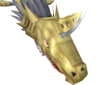 MetalSeadramon - Digimon Links