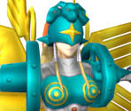 Ophanimon - Digimon Links