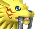 SaberLeomon - Digimon Links