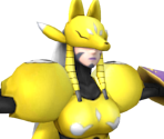 Sakuyamon / Kuzuhamon - Digimon Links