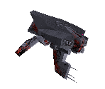 Hive Frigate - Homeworld: Cataclysm/Emergence