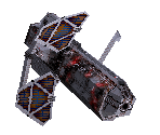 Ion Array Frigate - Homeworld: Cataclysm/Emergence