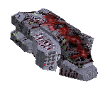 Missile Corvette - Homeworld: Cataclysm/Emergence