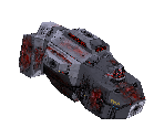 Multibeam Frigate - Homeworld: Cataclysm/Emergence