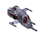 Multigun Corvette - Homeworld: Cataclysm/Emergence