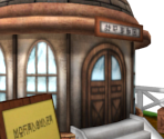 Restaurant - Digimon Links