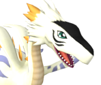 Plesiomon - Digimon Links