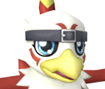 Hawkmon - Digimon Links