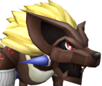 Leopardmon Leopard Mode - Digimon Links