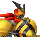 TigerVespamon - Digimon Links