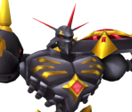Omnimon Alter-B - Digimon Links