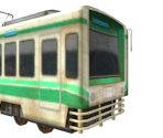 Ancient Train - Digimon Links