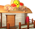 Gym - Digimon Links