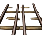 Broken Tracks - Digimon Links