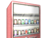 Vending Machine - Digimon Links