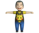 Poké Fan (Male) - Pokémon Omega Ruby / Alpha Sapphire