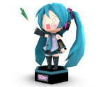 Hachune Miku Doll - Hatsune Miku: Project Mirai 2 (JPN)