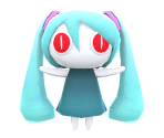 Aimaina-chan - Hatsune Miku: Project Mirai 2 (JPN)