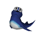 Topi Trophy (JPN) - Super Smash Bros. Melee