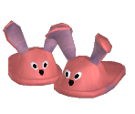 Bunny Slippers - Scooby-Doo! Night of 100 Frights
