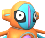 Little Deoxys - Pocketown - Adventure (Bootleg)