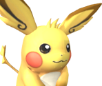 Mega Raichu - Pocketown - Adventure (Bootleg)