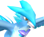 Mega Articuno - Pocketown - Adventure (Bootleg)