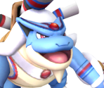Mega Blastoise - Pocketown - Adventure (Bootleg)