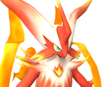 Mega Blaziken - Pocketown - Adventure (Bootleg)