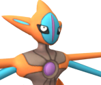 Mega Deoxys - Pocketown - Adventure (Bootleg)