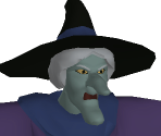Witch - Scooby-Doo! Night of 100 Frights