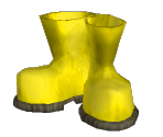Galoshes - Scooby-Doo! Night of 100 Frights