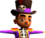 Eddy - Subway Surfers