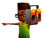 Fresh - Subway Surfers