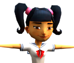 Harumi - Subway Surfers
