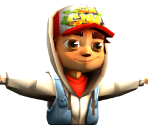 Jake - Subway Surfers