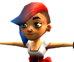 Lucy - Subway Surfers
