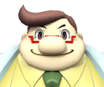 Dr. Sanda - Mighty No. 9