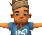 King - Subway Surfers