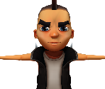 Spike - Subway Surfers