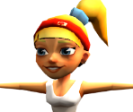 Tasha - Subway Surfers