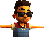Tony - Subway Surfers