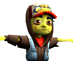 Zombie Jake - Subway Surfers