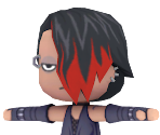 Goth Boy - MySims
