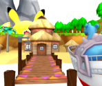 Hub World - Camp Pokémon