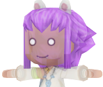 Cassandra the Ghost - MySims