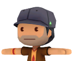 Patrick Rhino - MySims