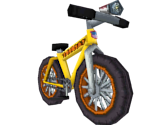 Bicycle - Pokémon X / Y