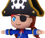 Cap'n Ginny - MySims
