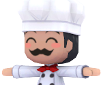Chef Gino Delicioso - MySims
